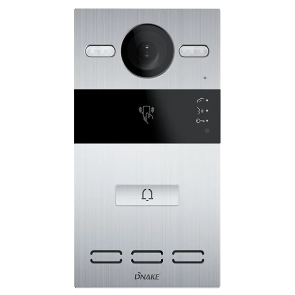 Виклична панель Dnake S212/S SIP IK07