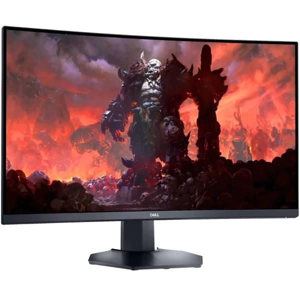 Монітор 2560x1440, 165Hz FreeSync Монітор DELL 31.5" S3222DGM