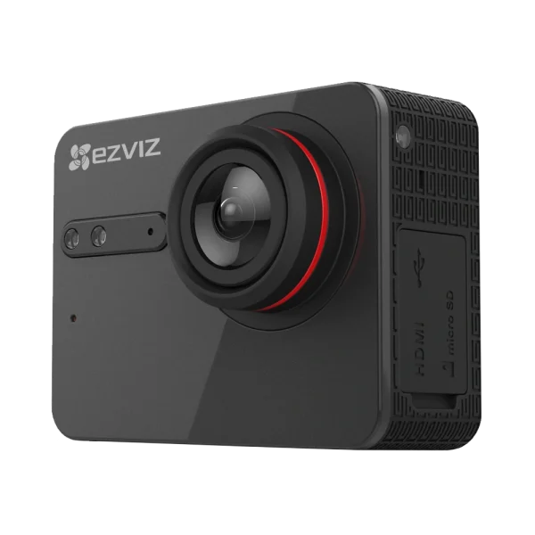 Екшн-камера EZVIZ CS-S5plus-212WFBS-b