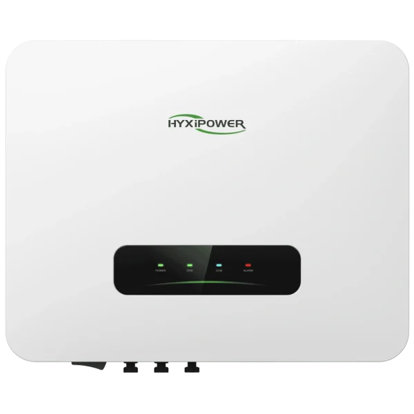 Інвертор HYXiPOWER HYX-S12K-S солнечный сетевой однофазный