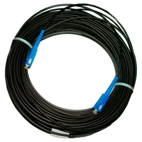 Патчкорд оптичний SC/UPC-SC/UPC (ОКТ-Д(1,0)-1Е) 50м