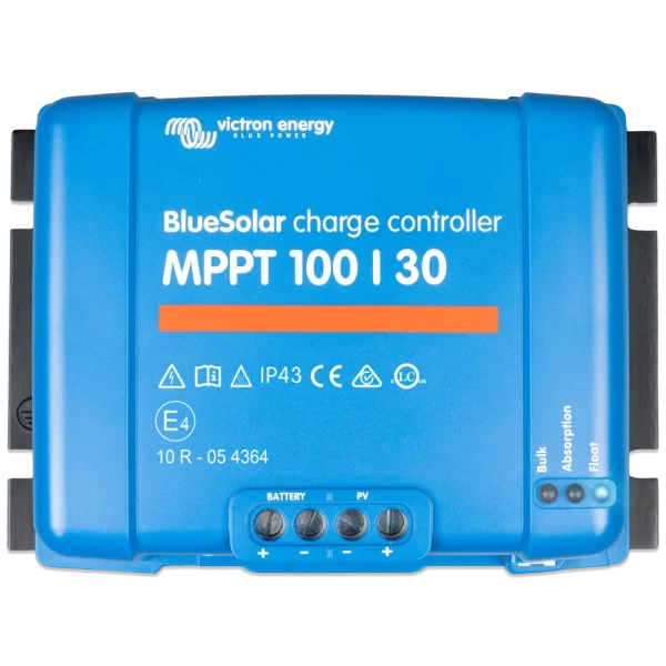 Контролер заряду Victron Energy BlueSolar MPPT 100/30