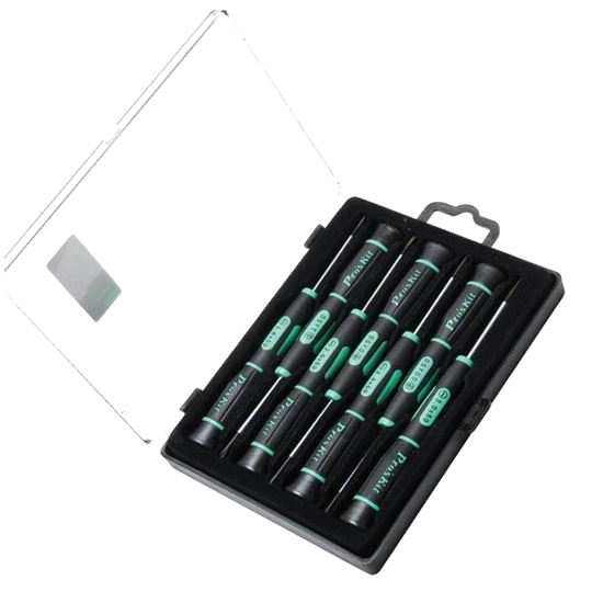 Набір викруток Pro'sKit SD-081A