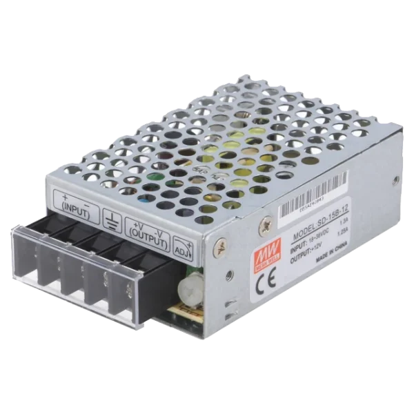 DC/DC-перетворювач Mean Well SD-15B-12