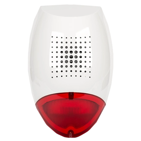 Світлозвуковий оповіщувач Satel SD-3001 R