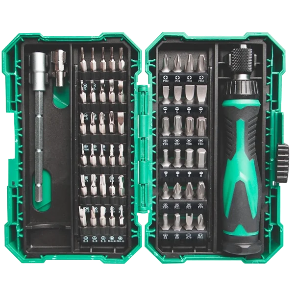 Набір викруток Pro'sKit SD-9857M