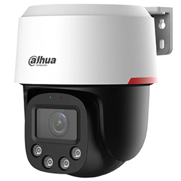 PT відеокамера Dahua DH-SD2C400NA-B-PV-PRO 4МП WizColor WizSense PT