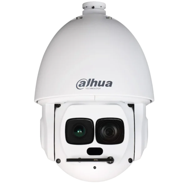 PTZ відеокамера Dahua DH-SD6AL445GB-HNV (3.95-177.7мм) 4МП Starlight