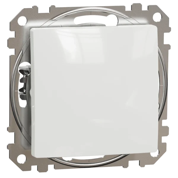 Кнопковий вимикач Schneider Electric Sedna Design & Elements SDD111111