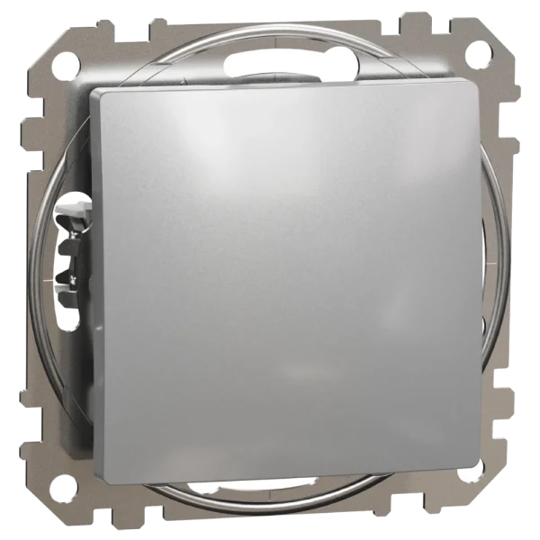 Кнопковий вимикач Schneider Electric Sedna Design & Elements SDD113111