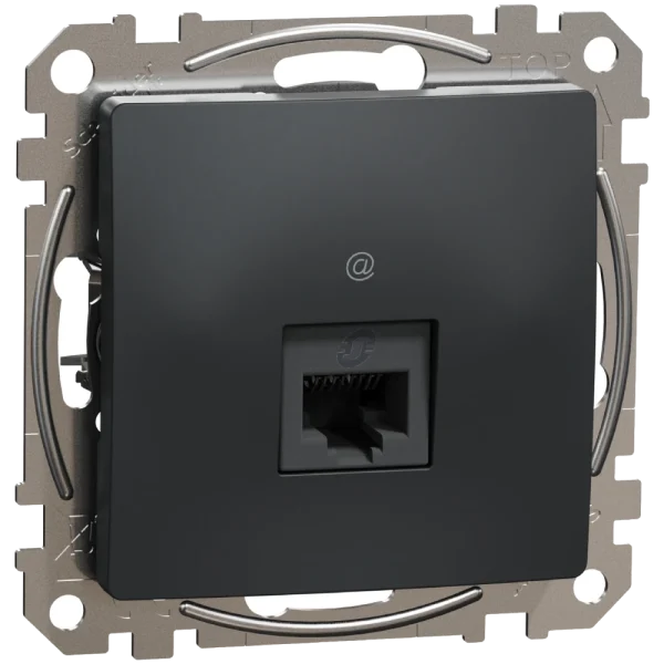 Комп'ютерна розетка RJ45 5e Schneider Electric Sedna Design & Elements SDD114451