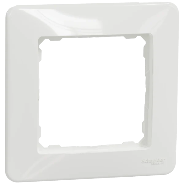 Рамка Schneider Electric Sedna Design & Elements SDD311801 1-постовая