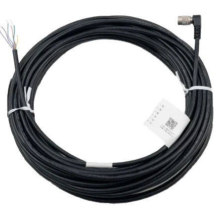 Кабель живлення та підключення входів-виходів SE-SPC6-P7F-OC/1