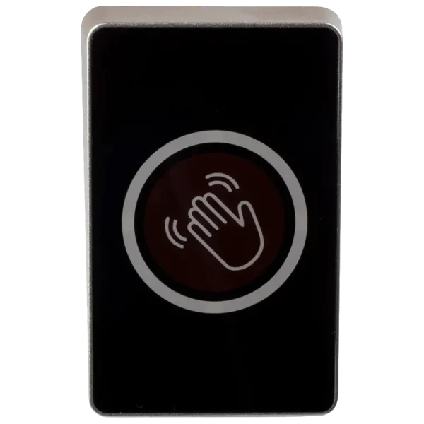 Безконтактна кнопка виходу SEVEN K-7491 Wi-Fi (пластик)