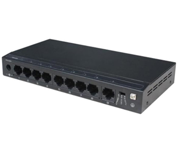 8-портовий PoE комутатор UTEPO SF9P-HM