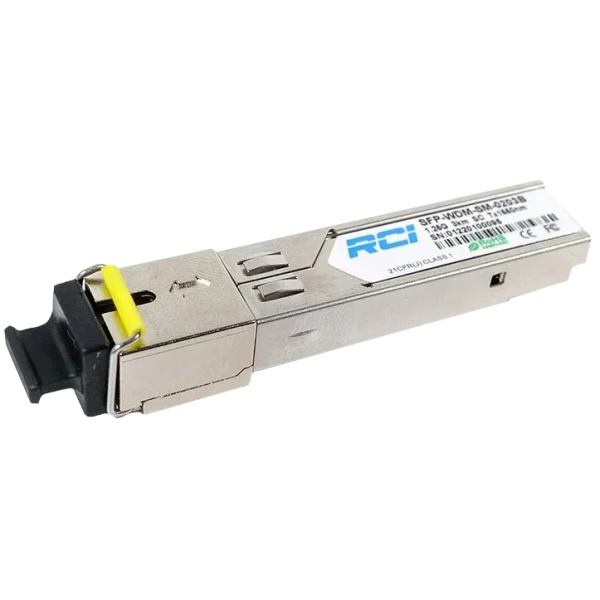 Модуль оптичний Optolink SFP-WDM-SM-0203B SFP 1G 3 км SC Tx 1550nm