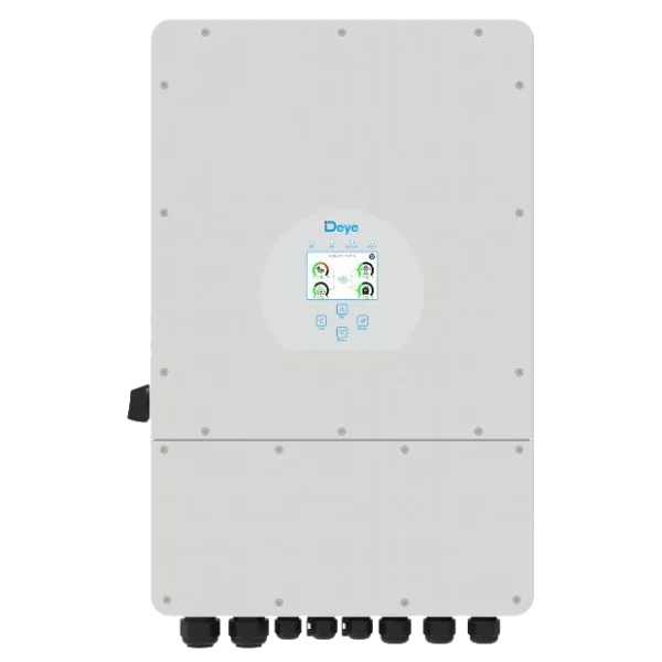 Інвертор Deye SUN-12K-SG04LP3-EU трехфазный чистая синусоида
