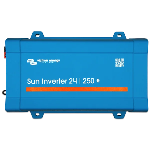 Інвертор Victron Energy Sun Inverter 24/250-10 автономный однофазный чистая синусоида