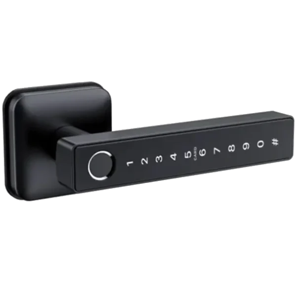 Біометричний замок SEVEN LOCK SL-7738BF