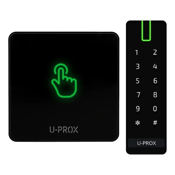 Комплект автономний контролер зі зчитувачем U-PROX CLC G80 + SL keypad