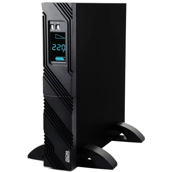 Джерело безперебійного живлення Powercom SPR-3000 LCD