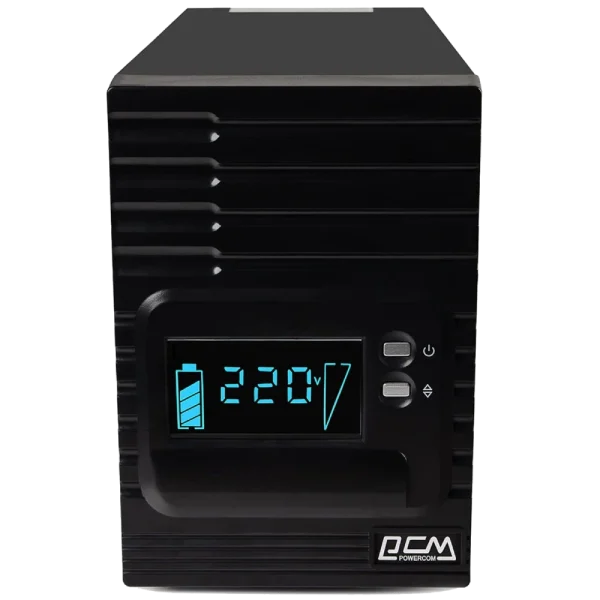 Джерело безперебійного живлення Powercom SPT-2000-II LCD IEC