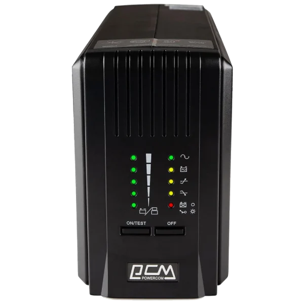 Джерело безперебійного живлення Powercom SPT-700-II IEC