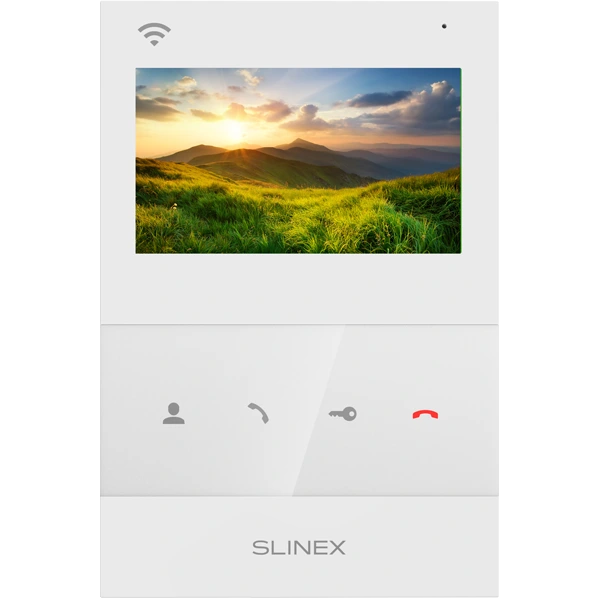 Відеодомофон Slinex SQ-04N Cloud 4.3" дюйма (white)