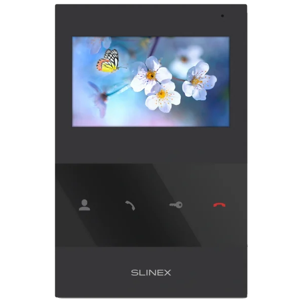 Відеодомофон Slinex SQ-04 4" дюйма (black)