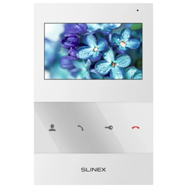 Відеодомофон Slinex SQ-04 4" дюймов (white)