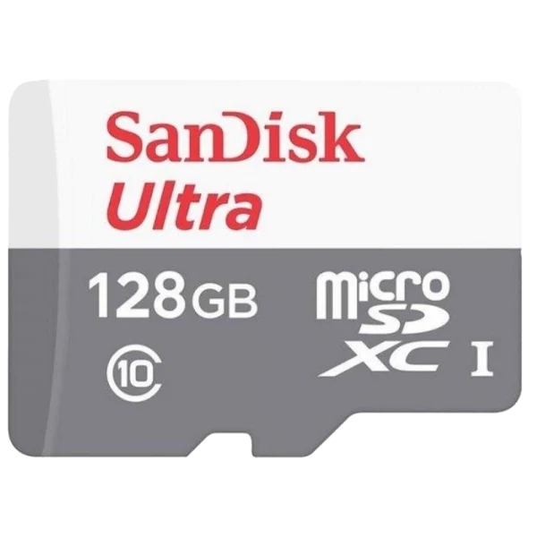 Карта пам’яті SanDisk Ultra Light microSDHC 128GB
