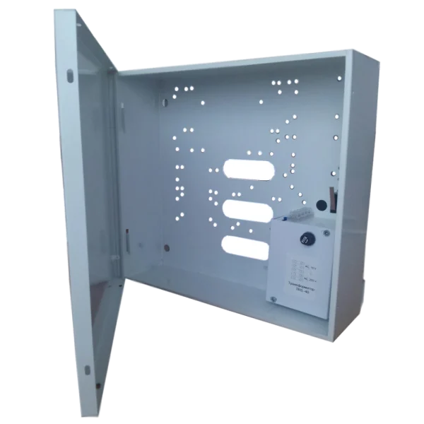 Бокс для сигналізації з трансформатором Satel СА-10