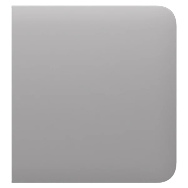 Кнопка Ajax SideButton (1-gang/2-way) [55] fog