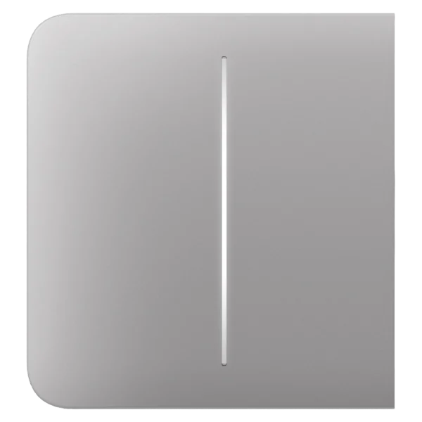 Кнопка Ajax SideButton (2-gang) [55] fog