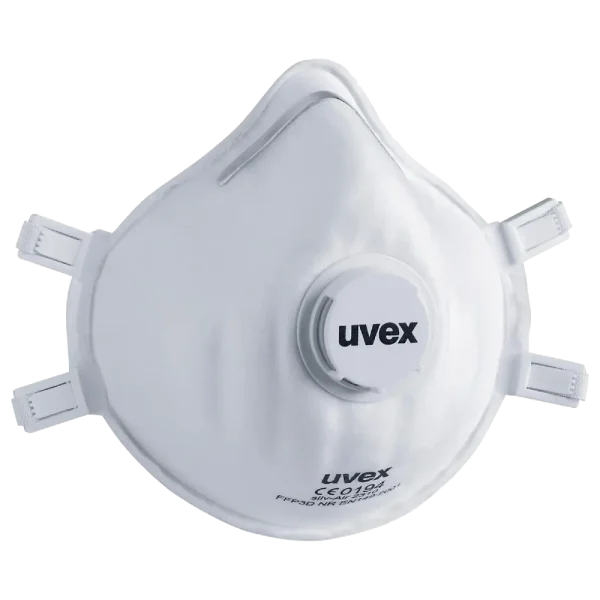 Респіратор Uvex Silv-Air Classic 2310 FFP3 (3 шт)