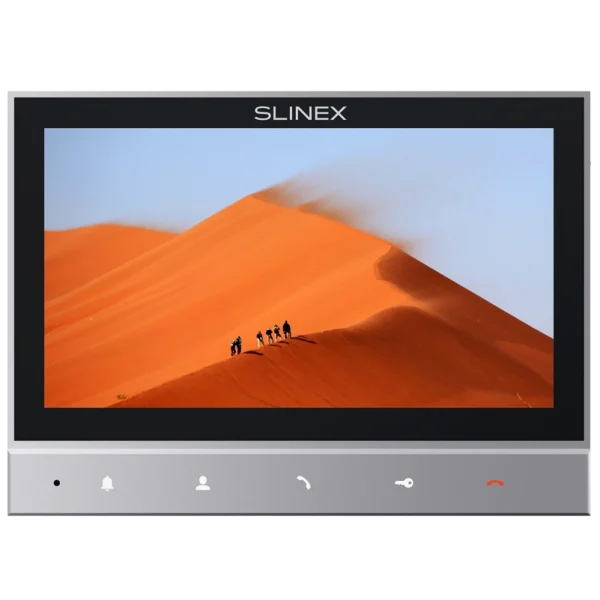 Відеодомофон Slinex SK-07HD graphite