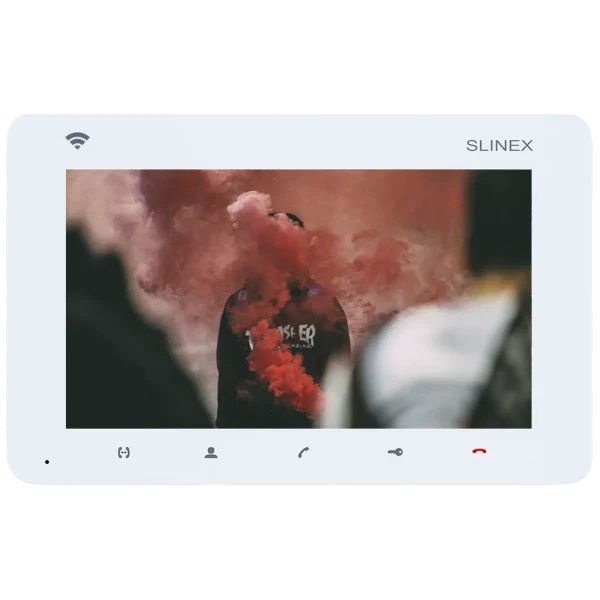Відеодомофон Slinex SM-07N Cloud 7" дюймов white
