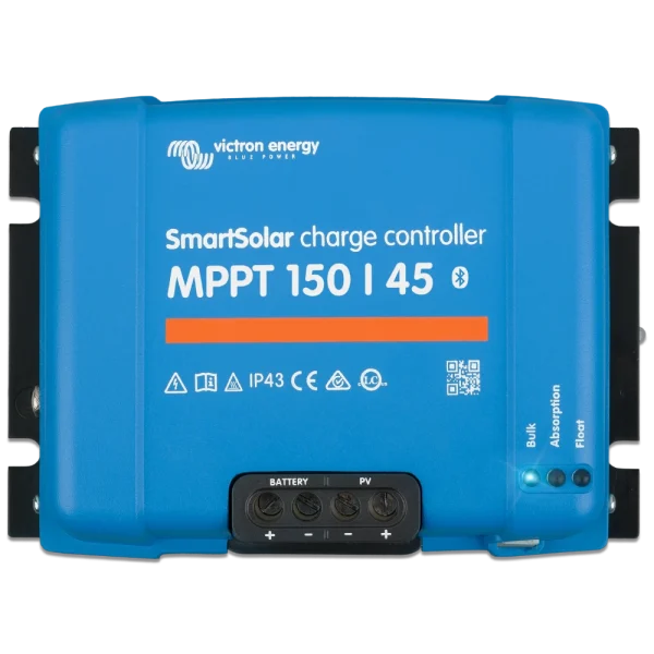 Контролер заряду Victron Energy SmartSolar MPPT 150/45