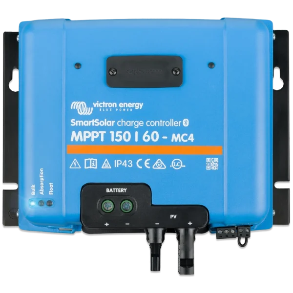 Контролер заряду Victron Energy SmartSolar MPPT 150/60-MC4