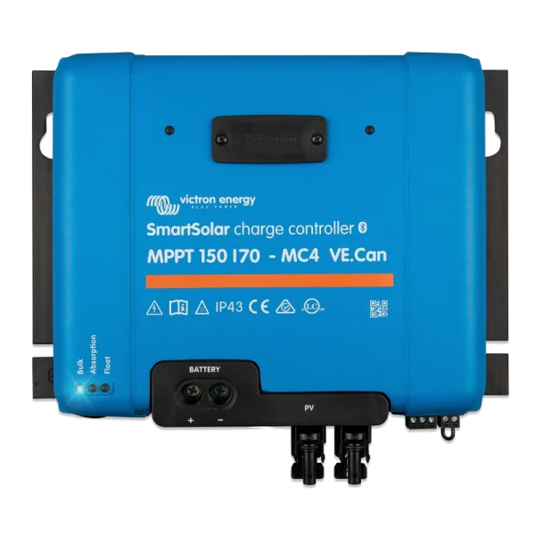 Контролер заряду Victron Energy SmartSolar MPPT 150/70-MC4 VE.Can