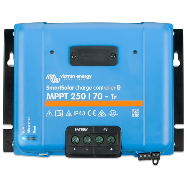 Контролер заряду Victron Energy SmartSolar MPPT 250/70-Tr