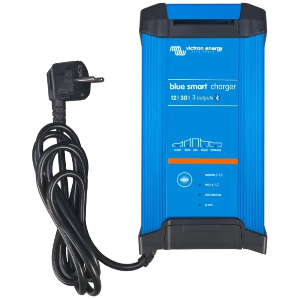 Зарядна станція Victron Energy Blue Smart IP22 Charger 12/30(3)
