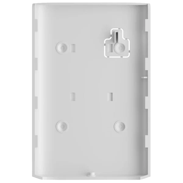 Кріпильна панель Ajax Smartbracket DualCurtain Outdoor белая