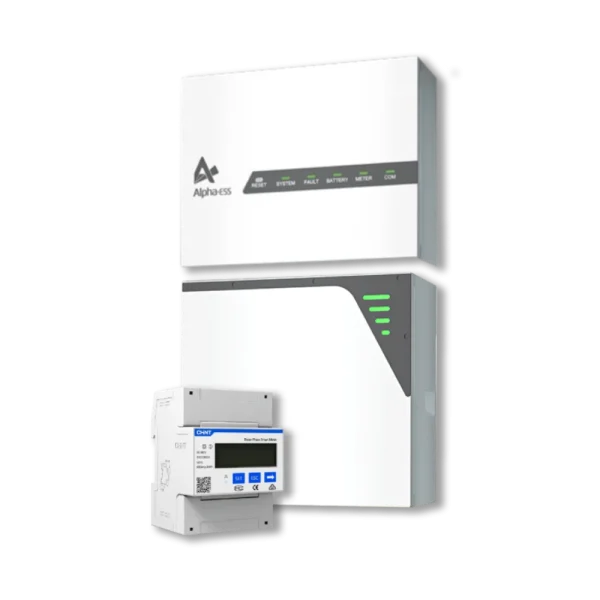 Система безперебійного живлення однофазна AlphaESS SMILE-S6 5кВт 5кВт•ч