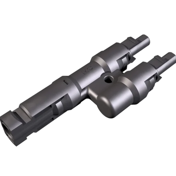 MC-4 трійник Staubli ABZW4 (мама)