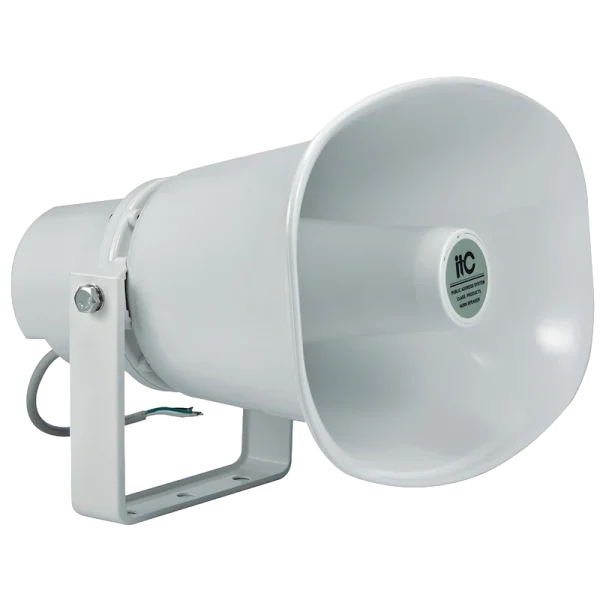 Захищений рупорний динамік ITC T-720A