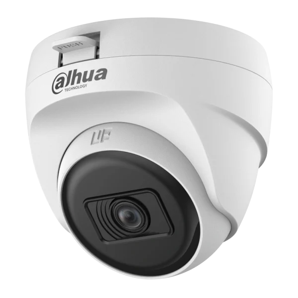 HDCVI відеокамера Dahua DH-HAC-T1A21P-U 2МП (2.8мм)