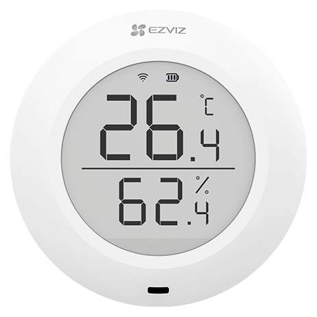бездротовий сповіщувач температури та вологості Ezviz CS-T51C