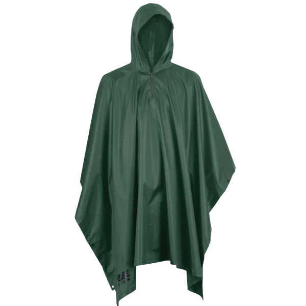Дощовий плащ тип 1 зелений 2E Tactical