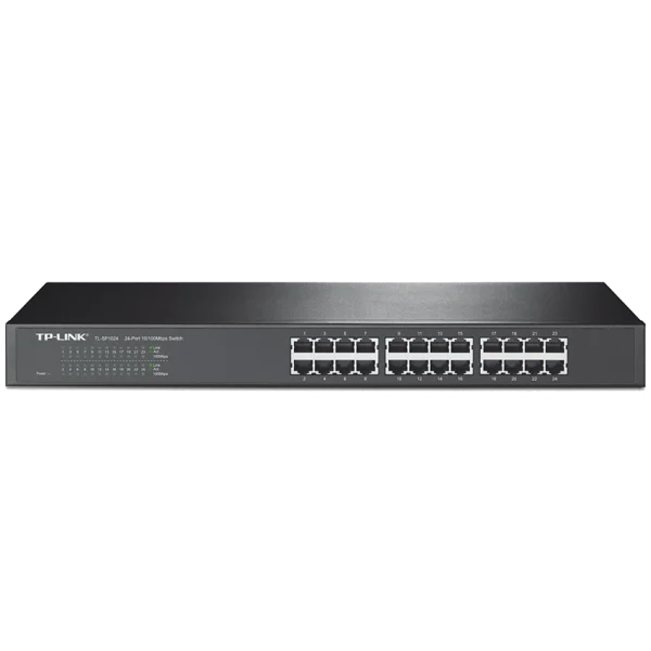 Комутатор 24 порти некерований TP-LINK TL-SF1024
